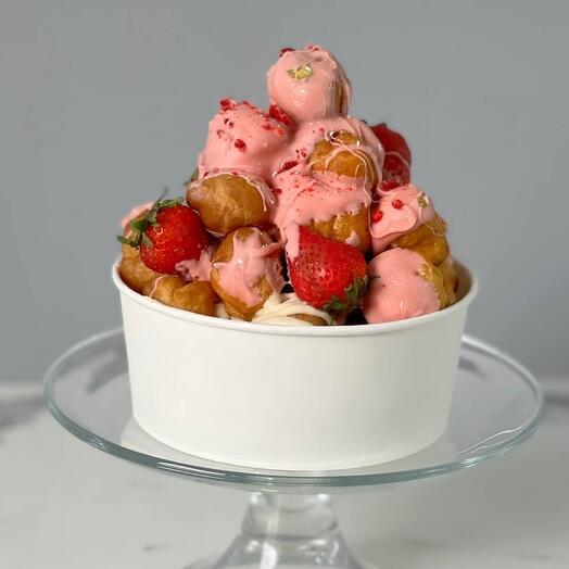 Profiteroles