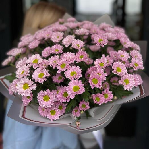 Bouquet of santini