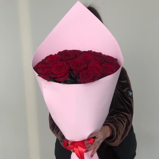 Rosas rojas 😍