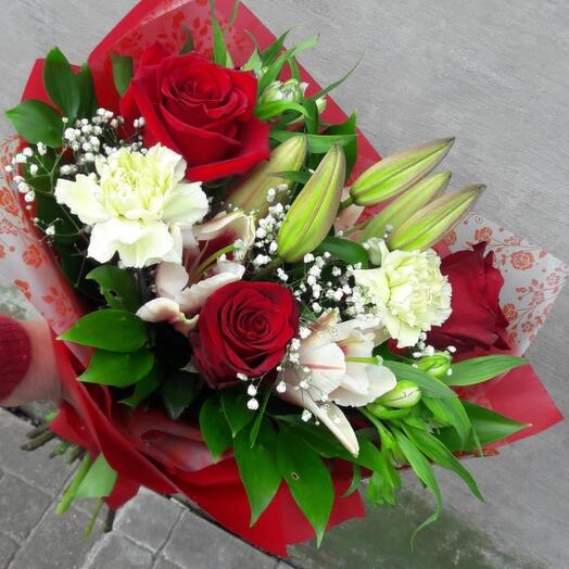 Bouquet 25