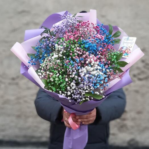 Букет Стойкий