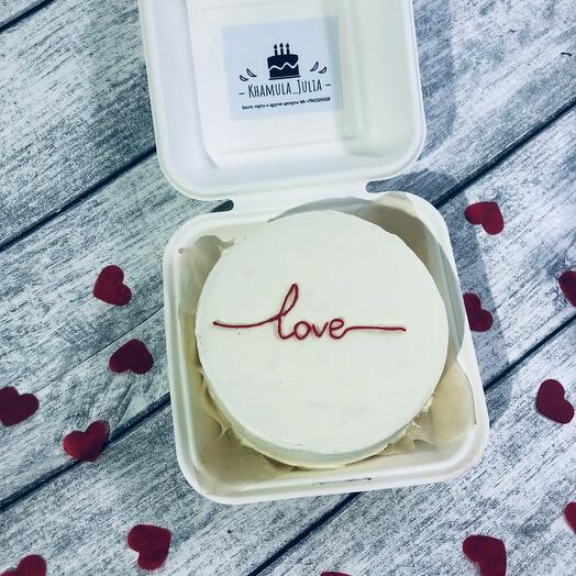 Бенто «Love