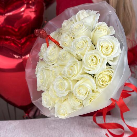 San Valentín de vainilla