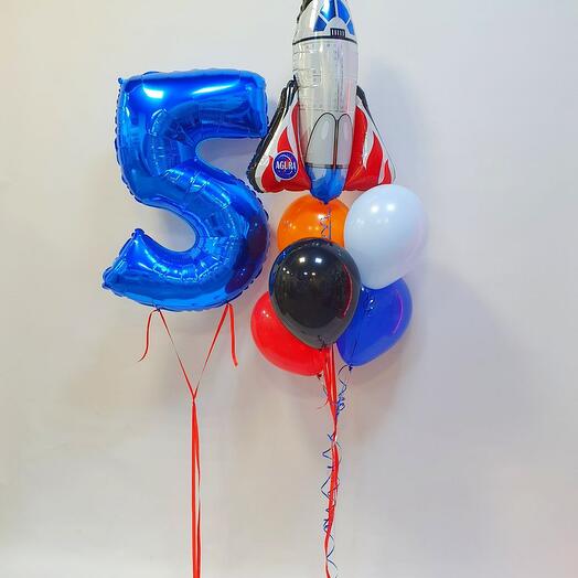 5 лет с шаттлом