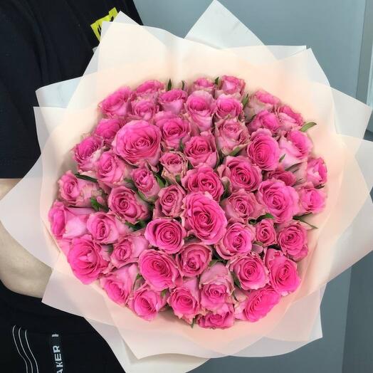 Rosas de Kenia