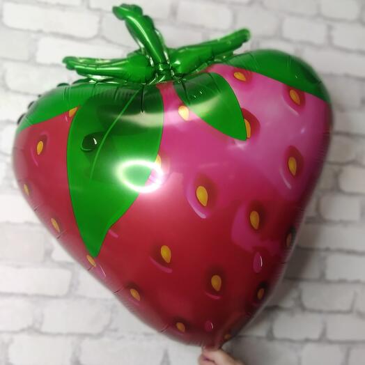 Шар клубника
