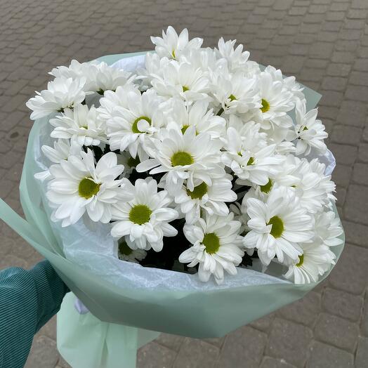 Букет Ромашковая полянка