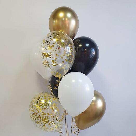 Simple gold
