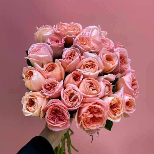 25 rosas