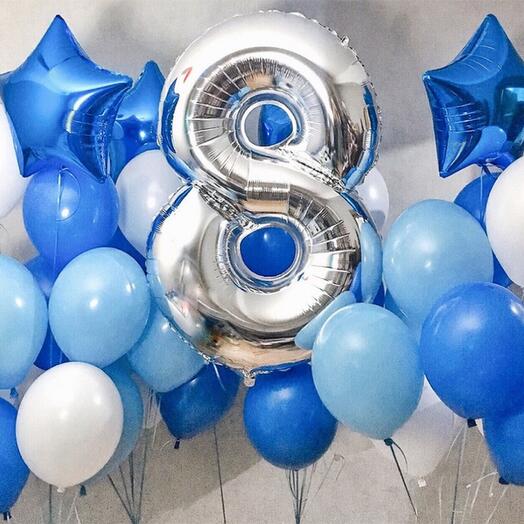 8 años