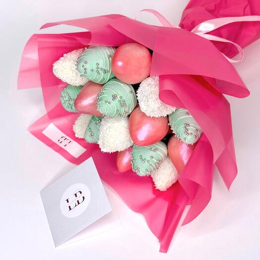 Букет «Северное сияние»