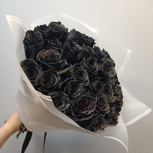 Black Roses Ecuador