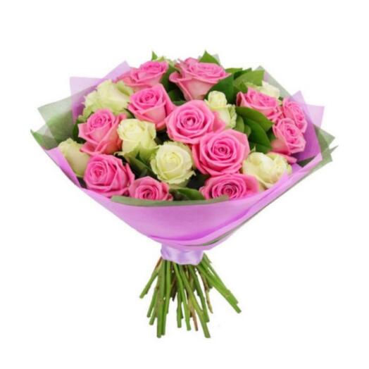25 Mixed Rose Bouquet