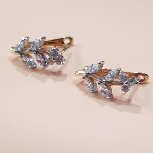 Серьги