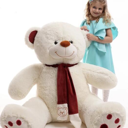 Big Teddy Bear 150 Sam Milk