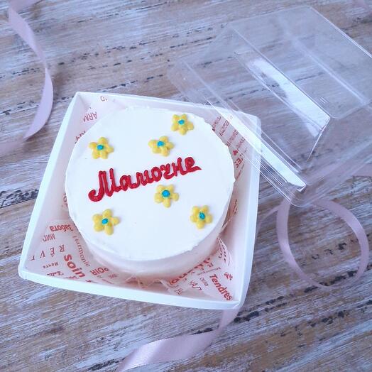 Бенто-торт для Мамы