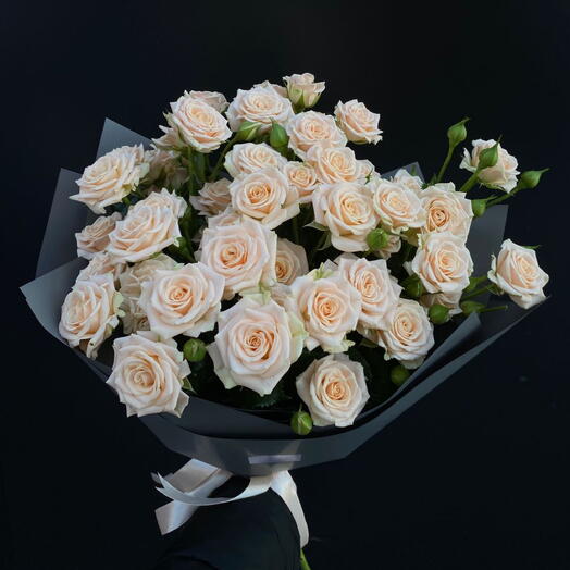 Spray Rose bouquet