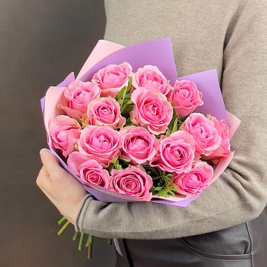 Ramo de rosas 15