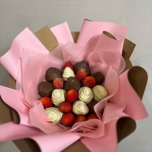 Клубничный рай