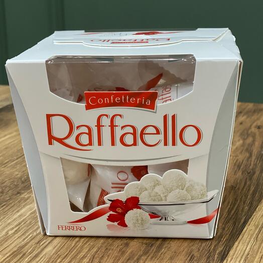 Конфеты Rafaello 150гр