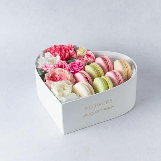 Sweet love с макаронами