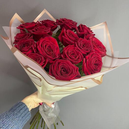 15 roses