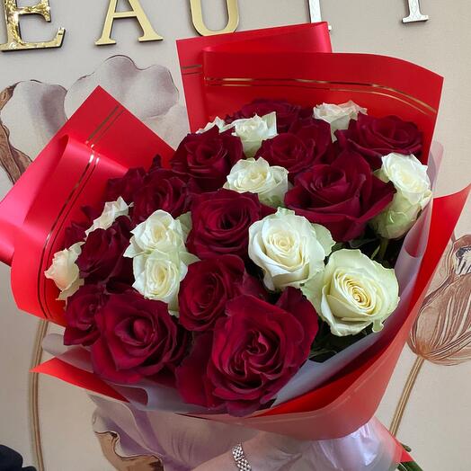 Букет Rose 🌹