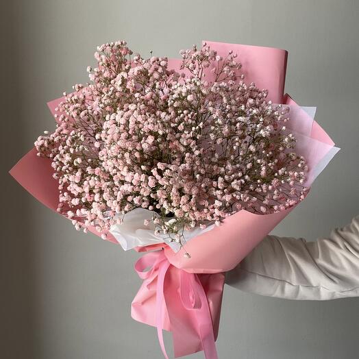 Букет гипсофил S