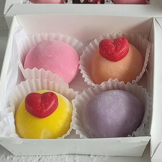 Mochi 4pcs en stock