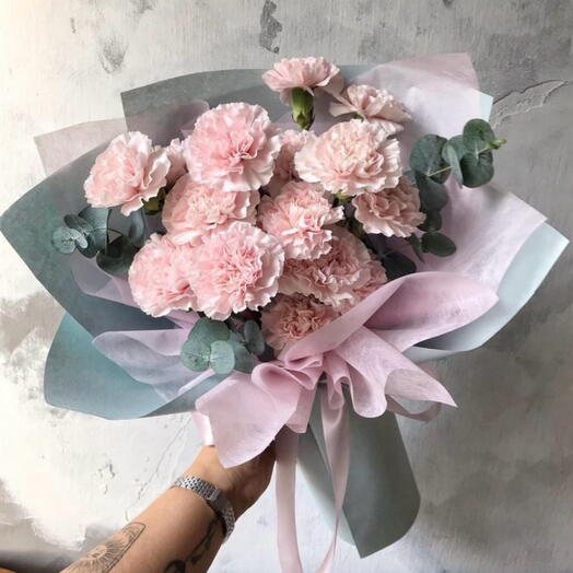 Buket „Qərənfil bombası