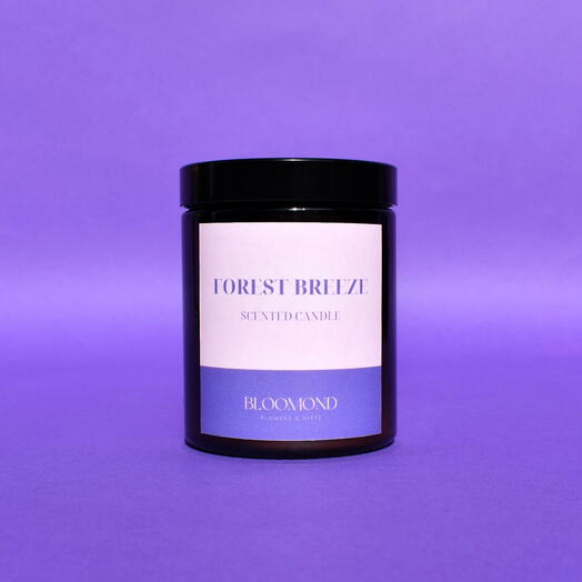 Forest Breeze Candle