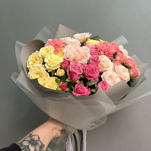 Bouquet "Aurora"