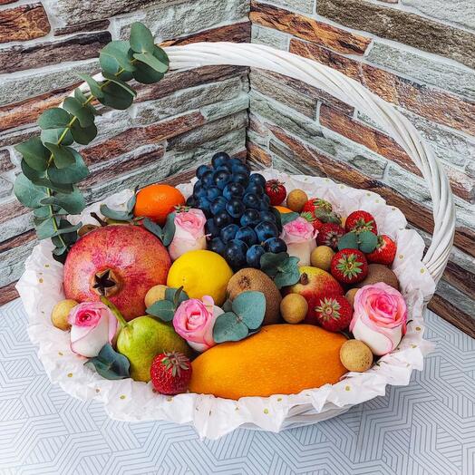 Фруктовий кошик