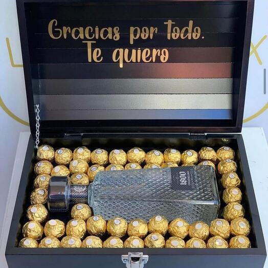 Cofre para el