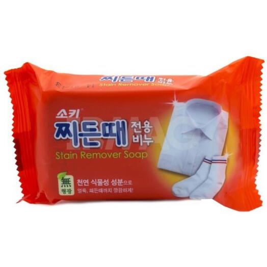 Mukunghwa Sokki Мыло хозяйственное Laundry Stains Remover Soap (soki) - 150 г