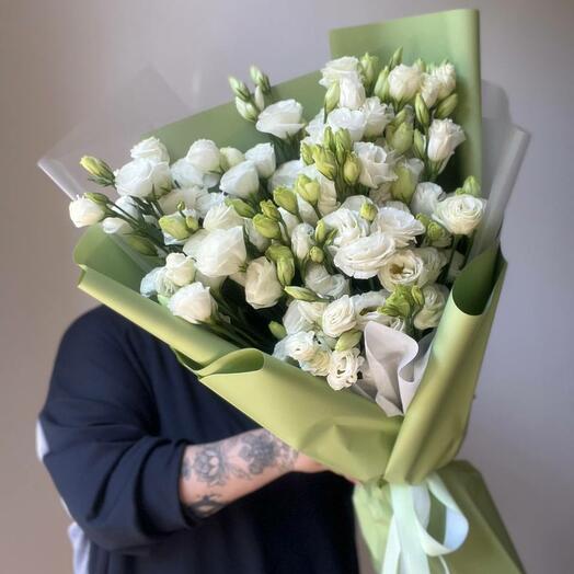 Букет эустом