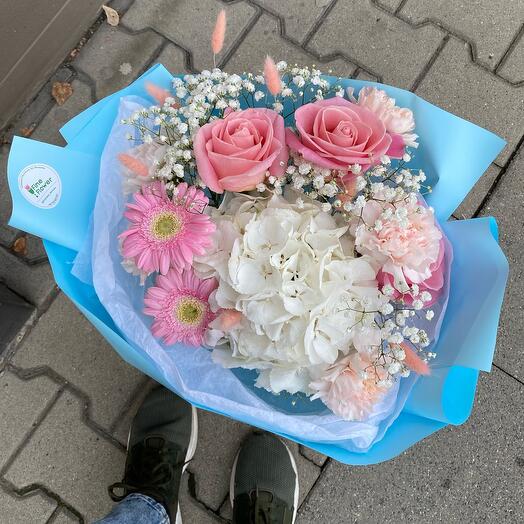 Bouquet of the week
