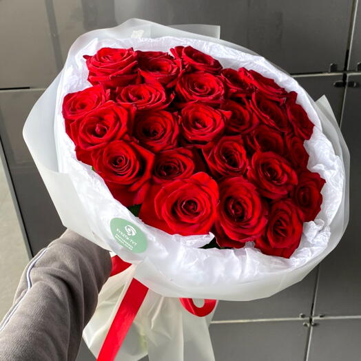 Моно 25 кенийских роз