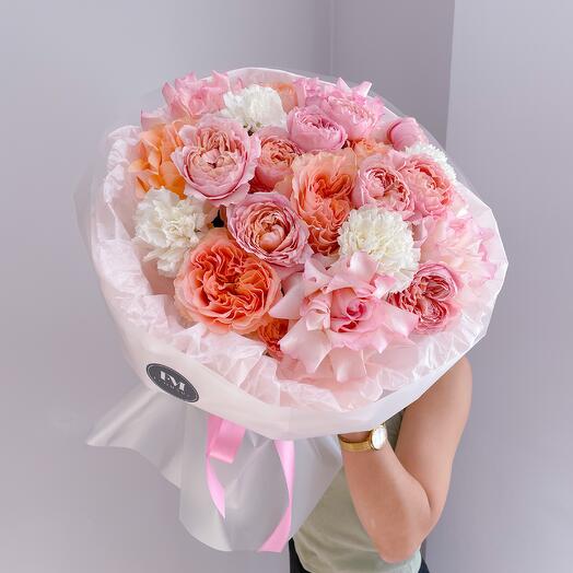 Букет «Солнечный луч»