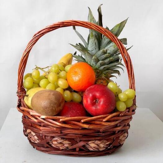 Фруктовая корзина