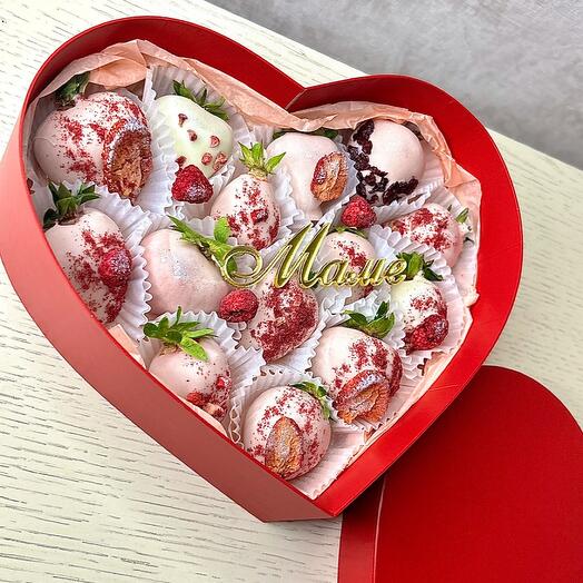 Клубника в шоколаде мамк ♥️Кисловодск Пятигорск Георгиевск