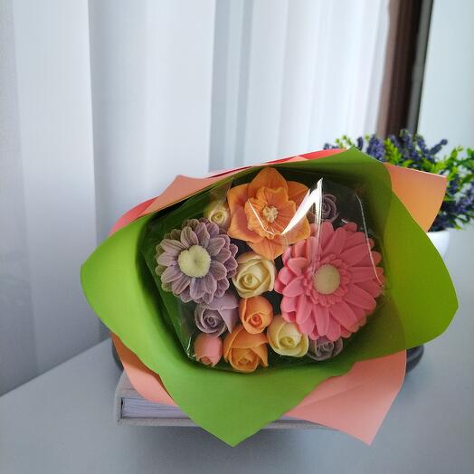 Шоколадный букет 💐💐