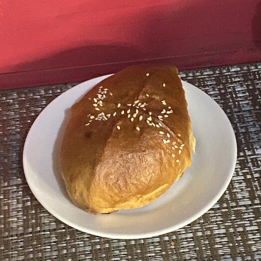 Пирожок с картошкой