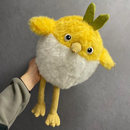 Игрушка Цыплёнок