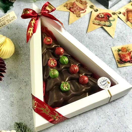 Печенье-штоллен в мандариновом конфитюре