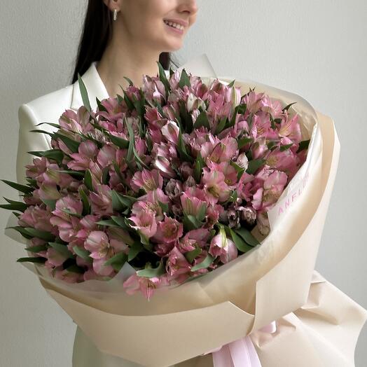 Альстромерии💞