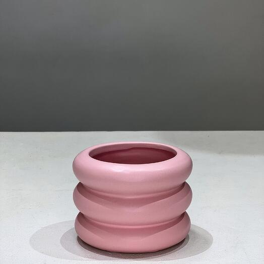 Кашпо PINK S