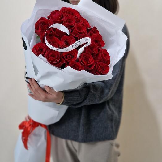 Метровая роза 🌹