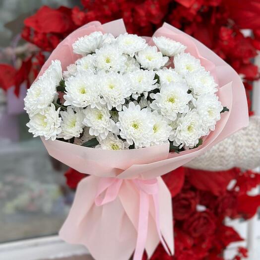 Хризантемы