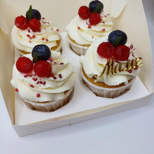 Капкейки для мами